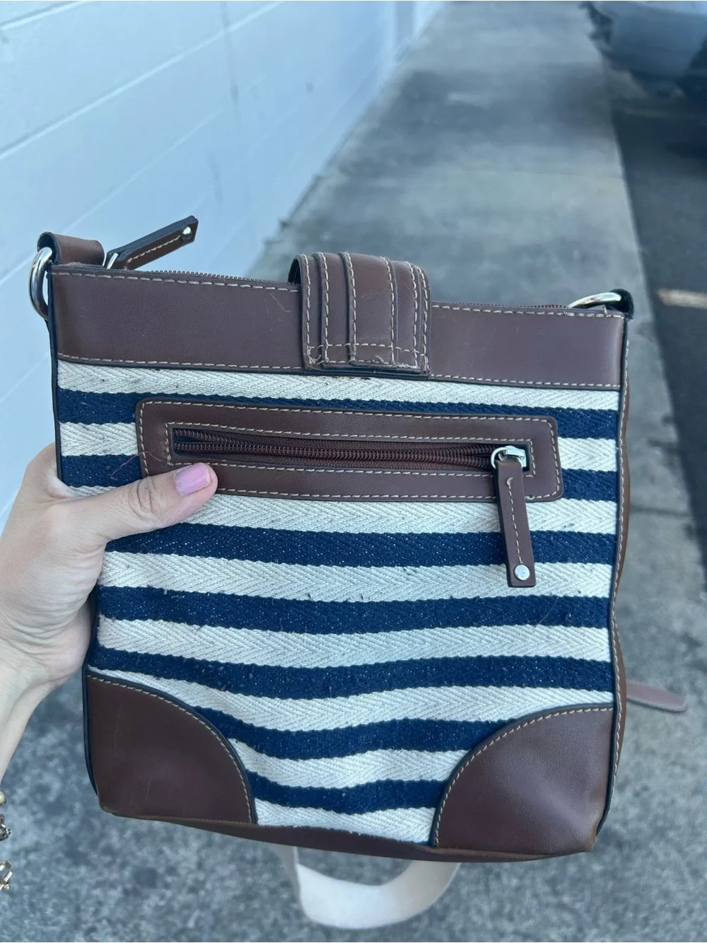 N/A chic navy